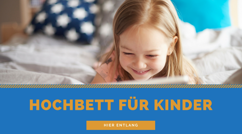 Kinder Hochbett